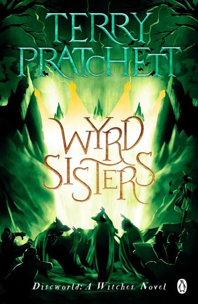 Produktbild: Wyrd Sisters