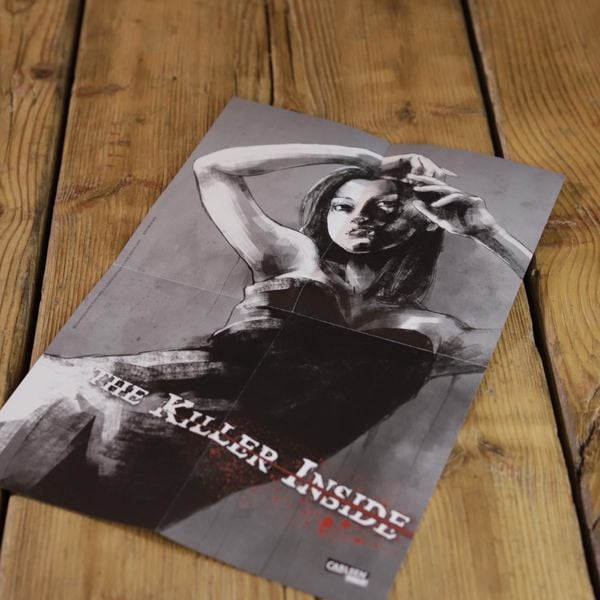 Produktbild: The Killer Inside 6