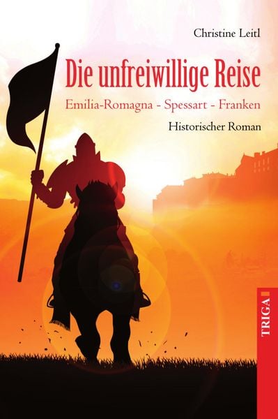 Produktbild: Die unfreiwillige Reise