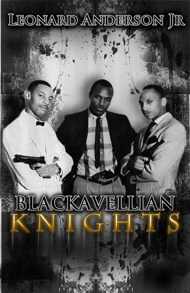 Produktbild: The Blackavellian Knights Part 1
