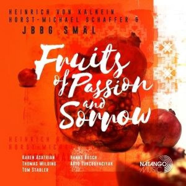 Produktbild: Fruits of Passion & Sorrow