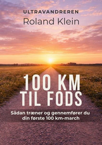 Produktbild: 100 km til fods