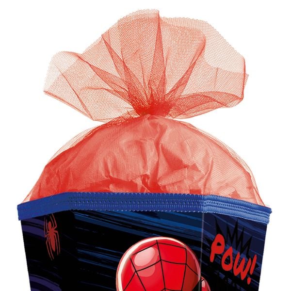 Produktbild: Lizenz-Schult&uuml;te, Marvel Spiderman, 100cm