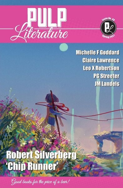 Produktbild: Pulp Literature Spring 2021