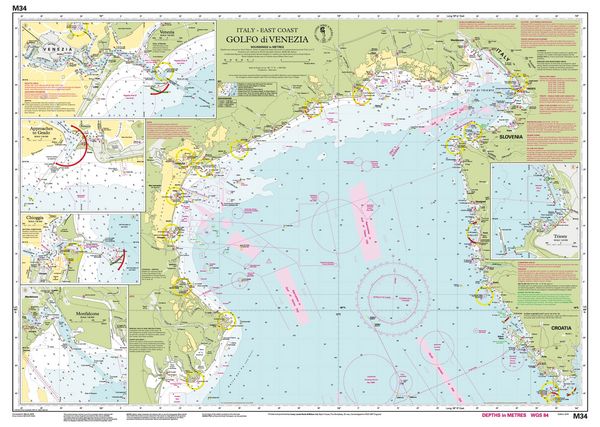 Produktbild: M34 Golfo di Venezia