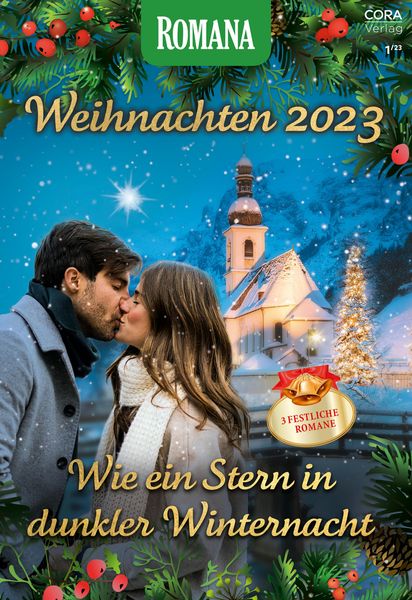 Produktbild: Romana Weihnachten Band 23