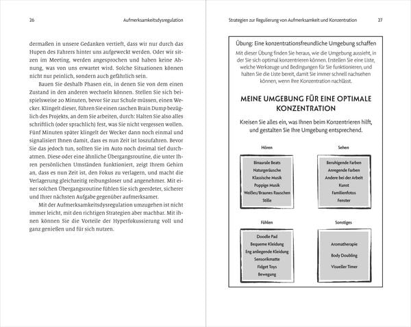 Produktbild: Den Alltag meistern mit ADHS