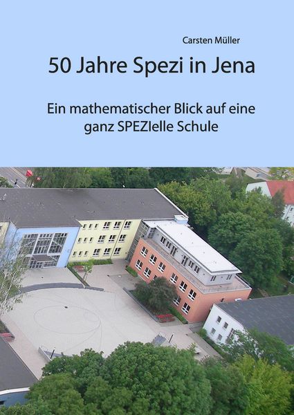 Produktbild: 50 Jahre Spezi in Jena
