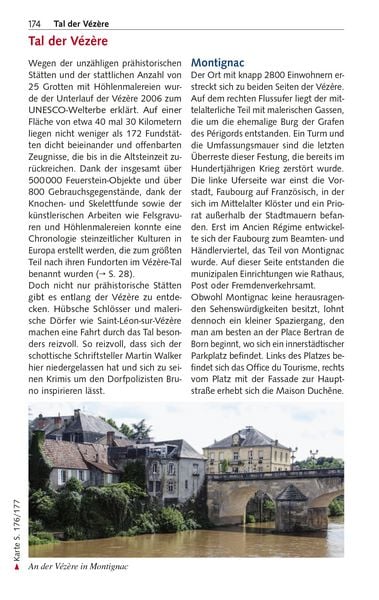 Produktbild: TRESCHER Reisef&uuml;hrer P&eacute;rigord