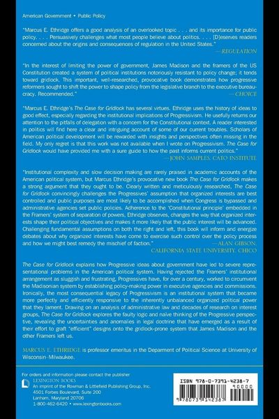Produktbild: Case for Gridlock