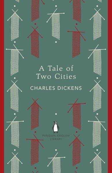 Produktbild: A Tale of Two Cities