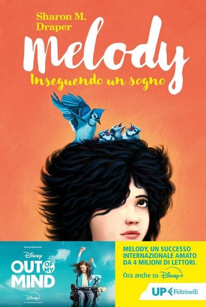 Produktbild: Melody. Inseguendo un sogno