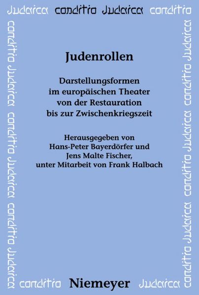 Produktbild: Judenrollen