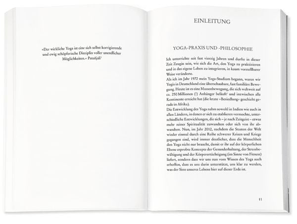 Produktbild: Die kleine Yoga-Philosophie
