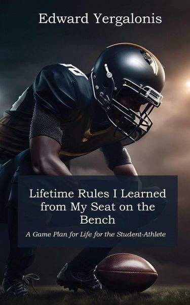Produktbild: Lifetime Rules I Learned from My Seat on the Bench