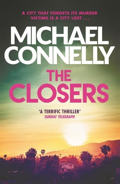 Cover of the book The Closers