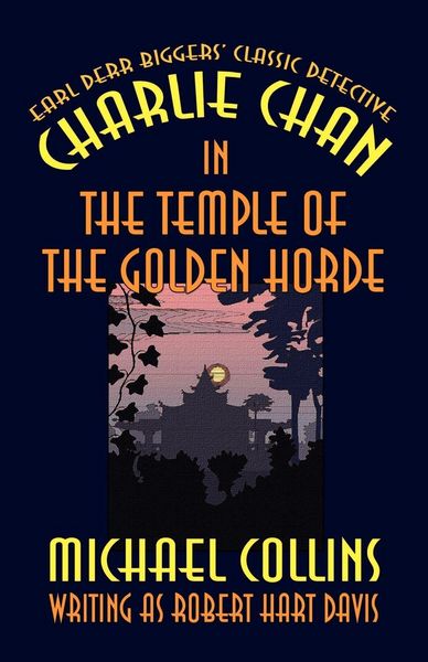 Produktbild: Charlie Chan in The Temple of the Golden Horde