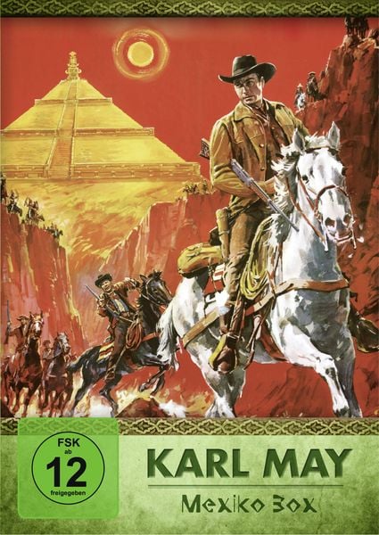 Karl May Mexico Box [2 DVDs]