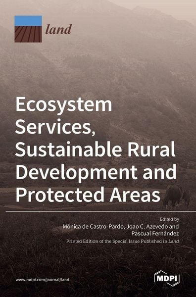 Produktbild: Ecosystem Services, Sustainable Rural Development and Protected Areas