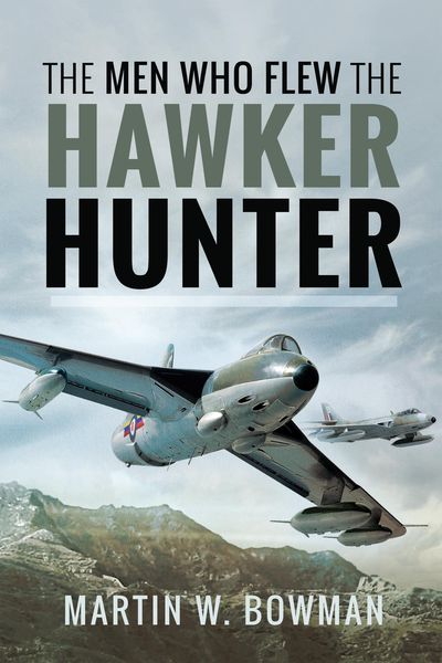 Produktbild: Men Who Flew the Hawker Hunter