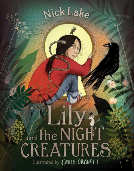 Produktbild: Lily and the Night Creatures