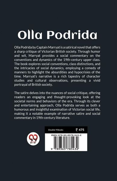 Produktbild: Olla Podrida
