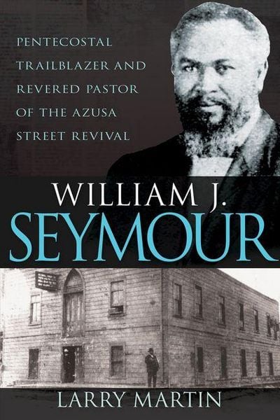 Produktbild: William J. Seymour