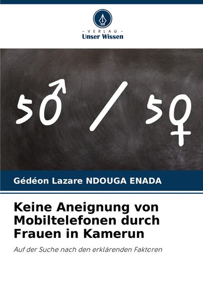 Produktbild: Keine Aneignung von Mobiltelefonen durch Frauen in Kamerun