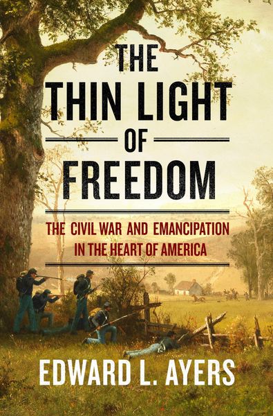 Produktbild: The Thin Light of Freedom
