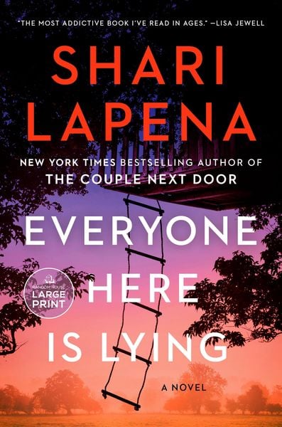 Produktbild: Everyone Here Is Lying