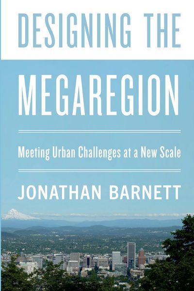 Produktbild: Designing the Megaregion