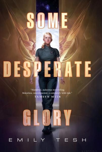 Produktbild: Some Desperate Glory