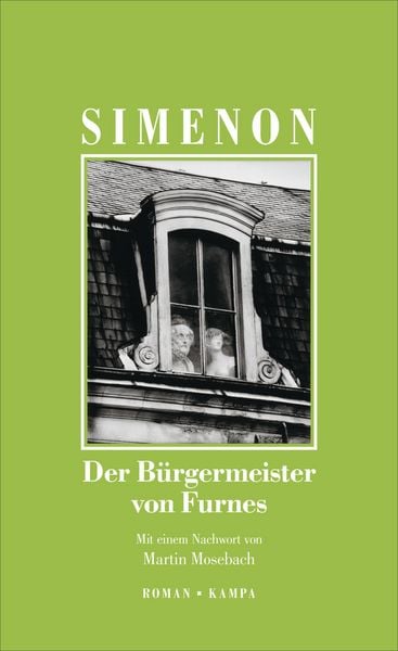Produktbild: Der B&uuml;rgermeister von Furnes
