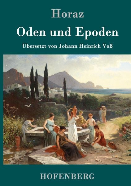 Produktbild: Oden und Epoden