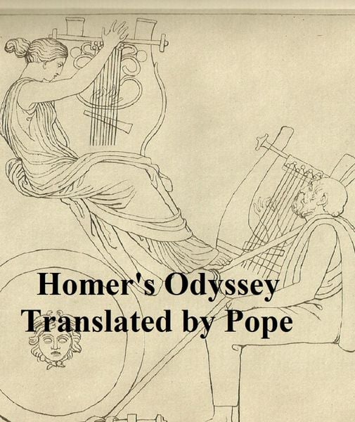 Produktbild: Homer's Odyssey