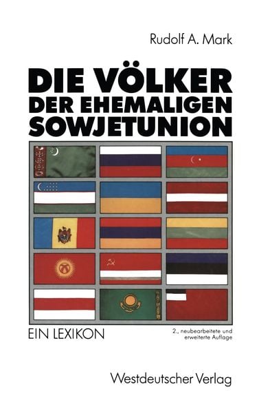 Produktbild: Die V&ouml;lker der ehemaligen Sowjetunion