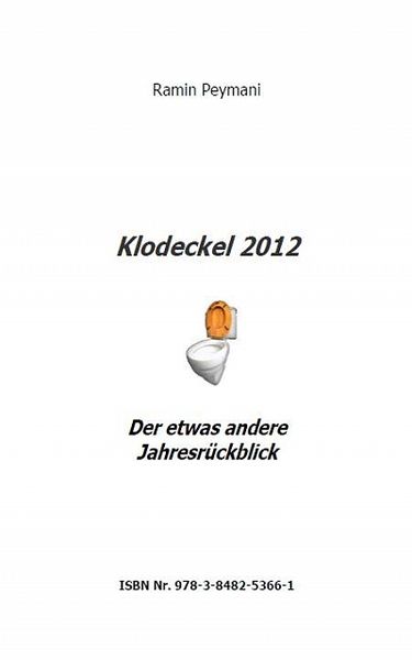 Produktbild: Klodeckel 2012