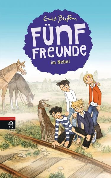 Cover of the book Fünf Freunde im Nebel