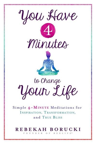 Produktbild: You Have 4 Minutes to Change Your Life