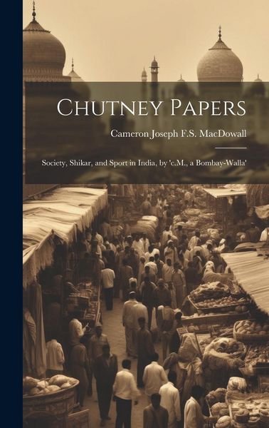 Produktbild: Chutney Papers