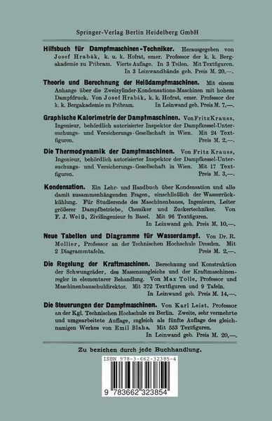 Produktbild: Die Herstellung der Dampfkessel
