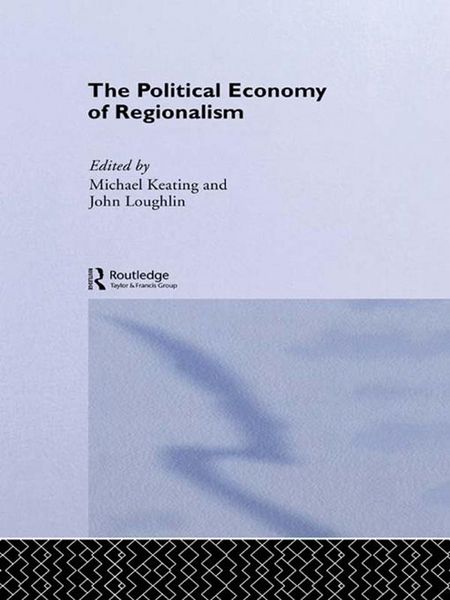 Produktbild: The Political Economy of Regionalism