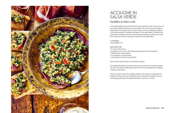 Produktbild: Gennaros Cucina Povera