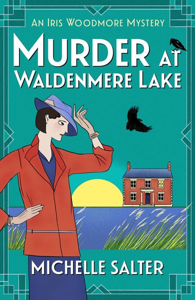 Produktbild: Murder at Waldenmere Lake