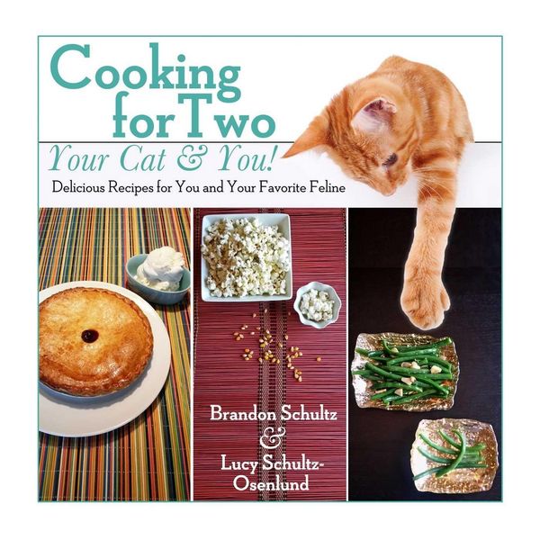 Produktbild: Cooking For 2 Your Cat & You