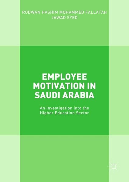 Produktbild: Employee Motivation in Saudi Arabia