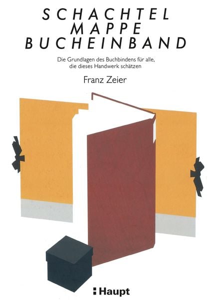 Produktbild: Schachtel, Mappe, Bucheinband