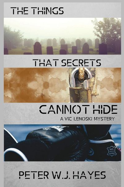 Produktbild: The Things That Secrets Cannot Hide