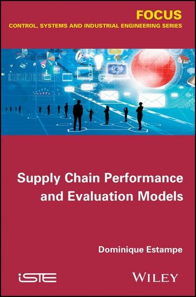 Produktbild: Supply Chain Performance and Evaluation Models