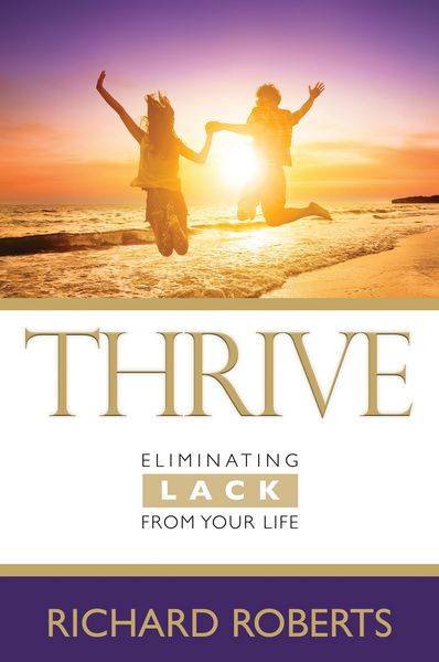 Produktbild: THRIVE&acirc;&iquest;&iquest;Eliminating Lack from Your Life